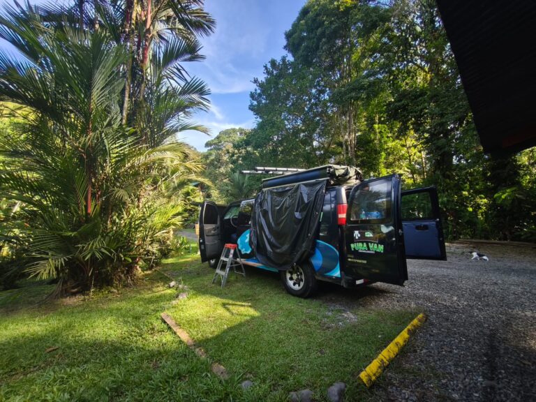 Parking Carros Camper