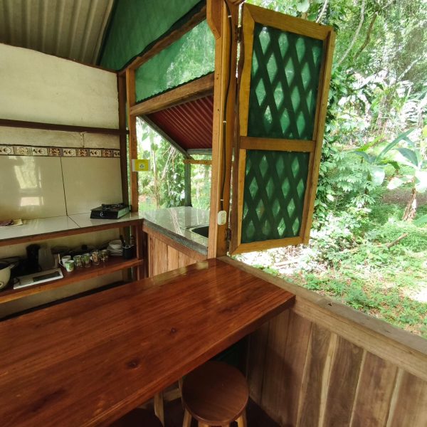 Comedor Habitación