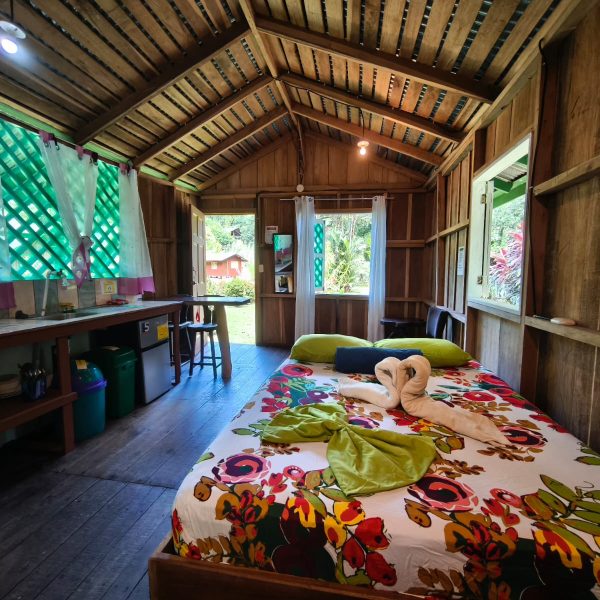 Habitación interior