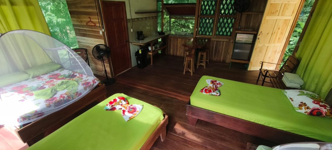 Interior Habitación Interior Habitación